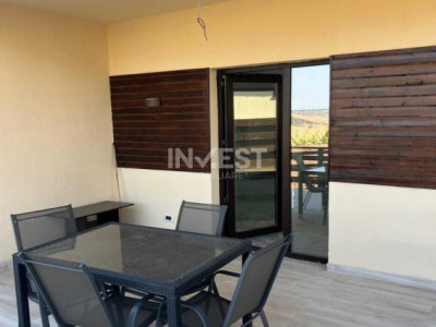 Casă individuală cu placă de beton! Ultima din complex! COMISION 0%!