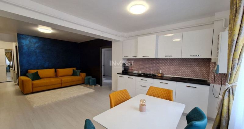  Apartament 2 camere- Bloc Nou- Tatarasi