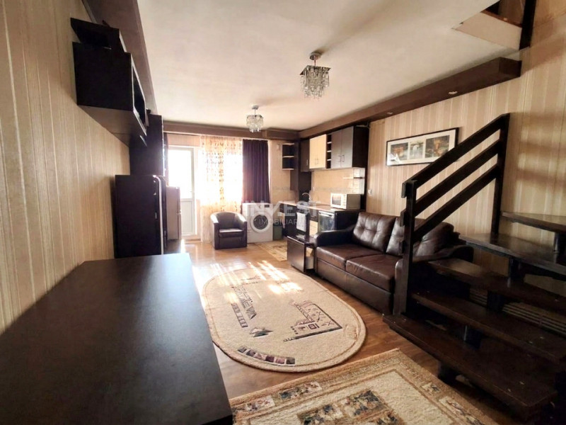 Apartament 2 camere tip duplex 54 MP - mobilat - Nicolina 1