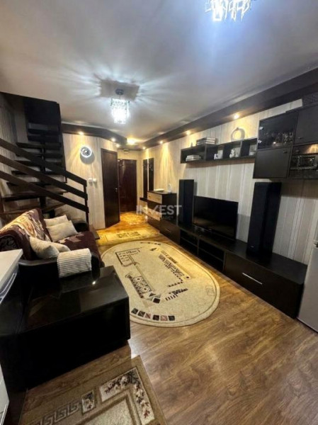 Apartament 2 camere tip duplex 54 MP - mobilat - Nicolina 1