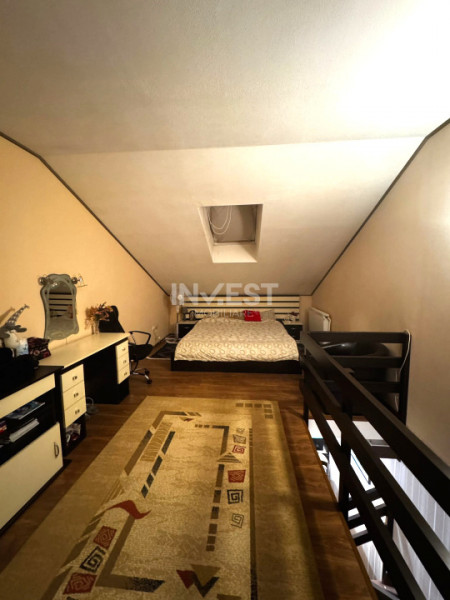 Apartament 2 camere tip duplex 54 MP - mobilat - Nicolina 1