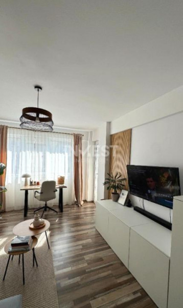 Apartament 2 Camere decomandat 61 MP + parcare - Bloc 2020 - Nicolina