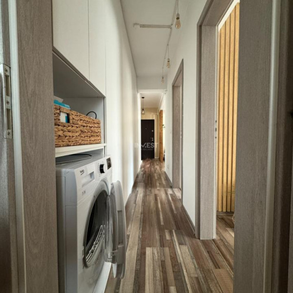 Apartament 2 Camere decomandat 61 MP + parcare - Bloc 2020 - Nicolina