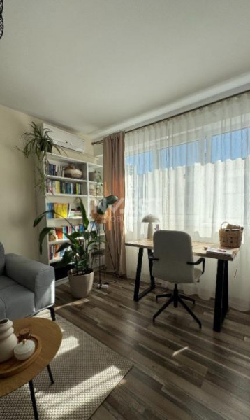 Apartament 2 Camere decomandat 61 MP + parcare - Bloc 2020 - Nicolina