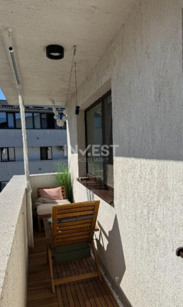 Apartament 2 Camere decomandat 61 MP + parcare - Bloc 2020 - Nicolina