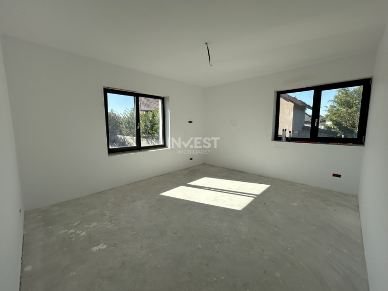 Casă individuală, 5 camere, construcție nouă — Valea Lupului, Strada Soarelui