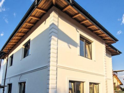 Casă individuală cu 5 camere Strada Soarelui-Iași! Placă de beton! Comision 0%