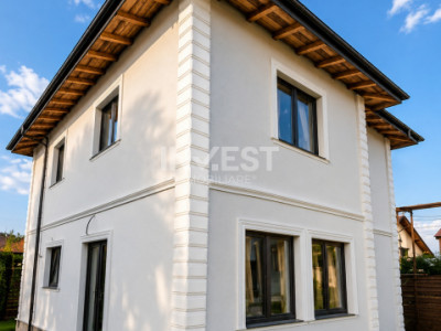 🏡 Vilă individuală, 5 camere, construcție nouă — Valea Lupului, Strada Soarelui