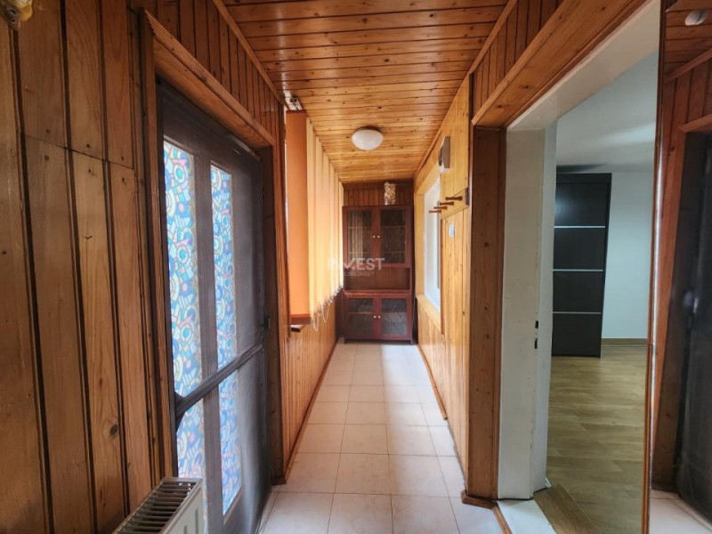 CASA INDIVIDUALA, 135 MP UTILI, PODUL DE FIER