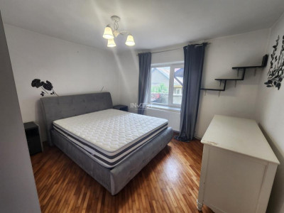 CASA INDIVIDUALA, 135 MP UTILI, PODUL DE FIER