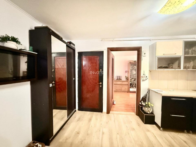 Apartament cu 3 camere - renovat - 61 MPU - Nicolina Lidl