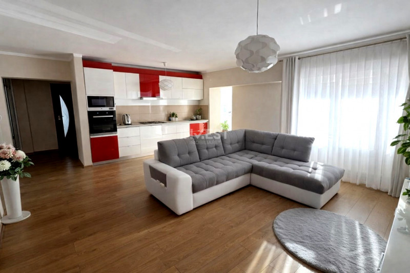 Apartament 3 Camere Modern - Nicolina Rond Vechi - 80 MP - ETAJ 1