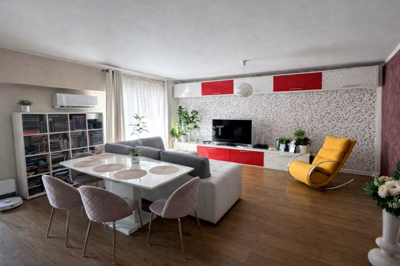 Apartament 3 Camere Modern - Nicolina Rond Vechi - 80 MP - ETAJ 1