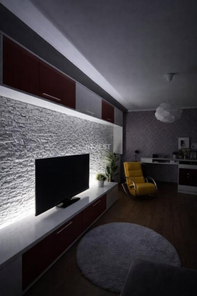 Apartament 3 Camere Modern - Nicolina Rond Vechi - 80 MP - ETAJ 1