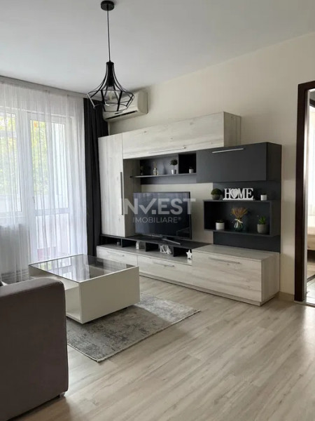 Apartament modern cu 2 camere și parcare – Bulevardul Primăverii