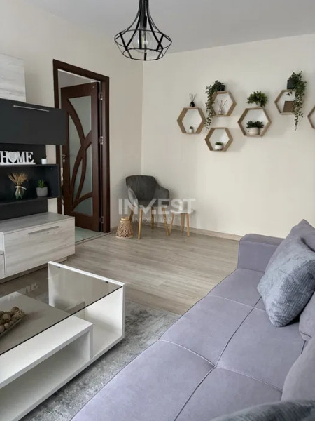 Apartament modern cu 2 camere și parcare – Bulevardul Primăverii