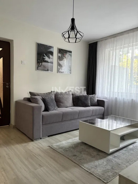 Apartament modern cu 2 camere și parcare – Bulevardul Primăverii