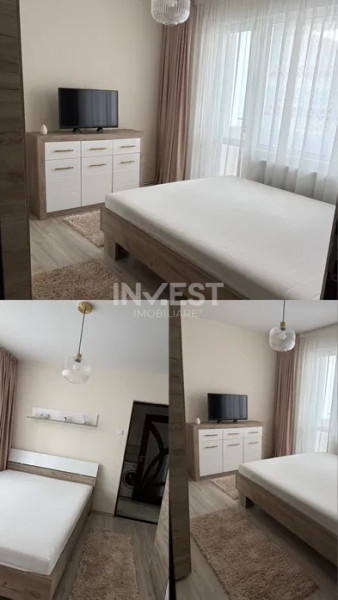 Apartament modern cu 2 camere și parcare – Bulevardul Primăverii