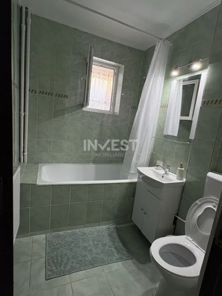 Apartament modern cu 2 camere și parcare – Bulevardul Primăverii