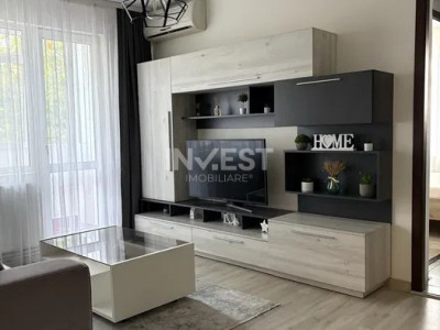 Apartament modern cu 2 camere și parcare – Bulevardul Primăverii