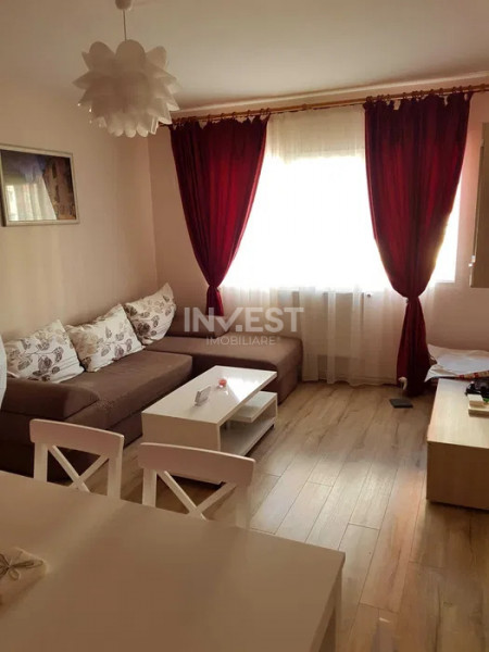 Apartament 2 camere mobilat si utilat complet - Podu Ros