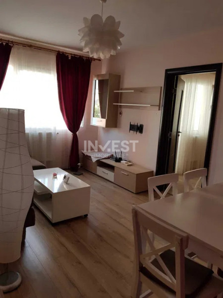 Apartament 2 camere mobilat si utilat complet - Podu Ros