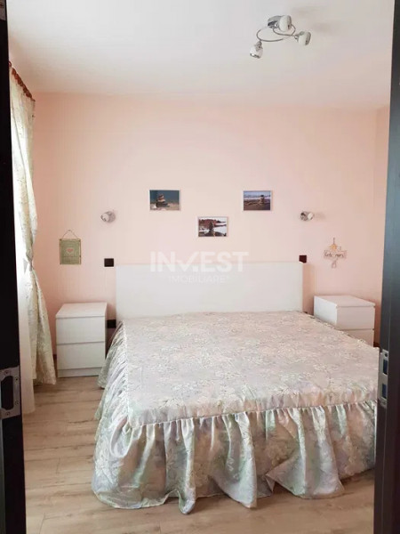 Apartament 2 camere mobilat si utilat complet - Podu Ros