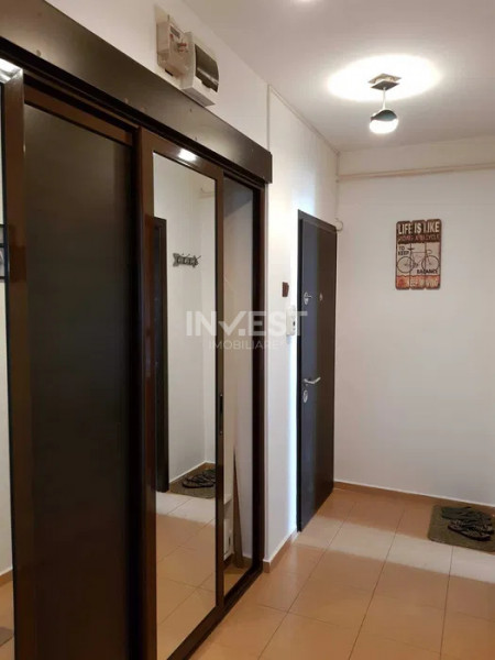 Apartament 2 camere mobilat si utilat complet - Podu Ros