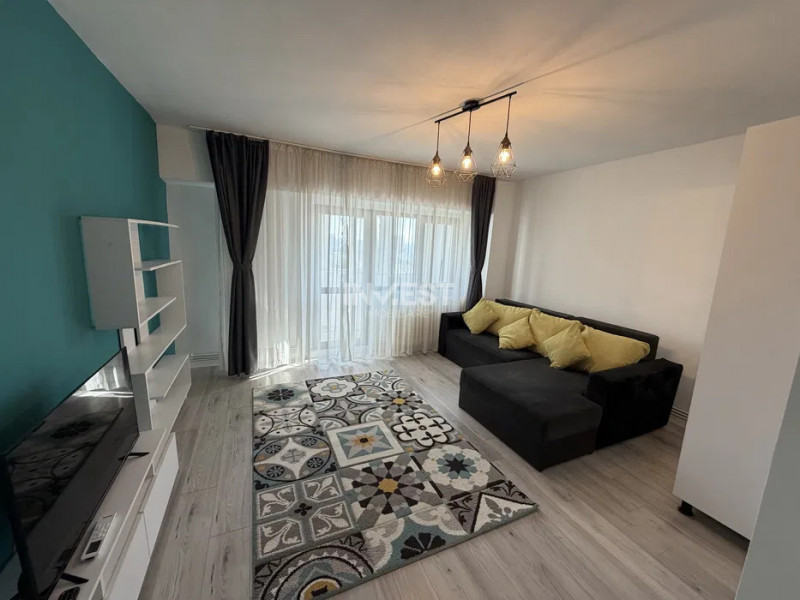 Apartament 1 camera de inchiriat zona Nicolina-Podu Ros
