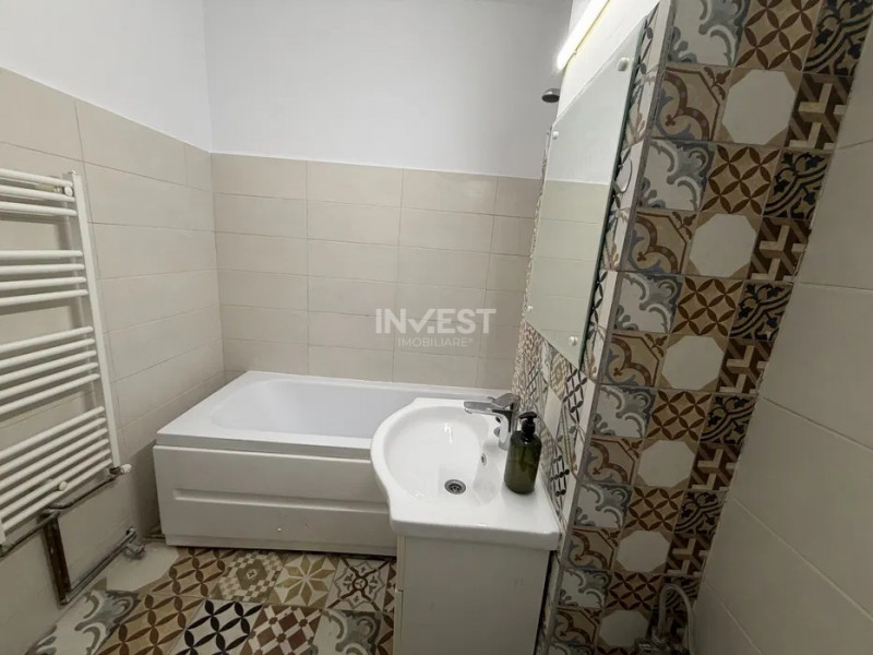 Apartament 1 camera de inchiriat zona Nicolina-Podu Ros