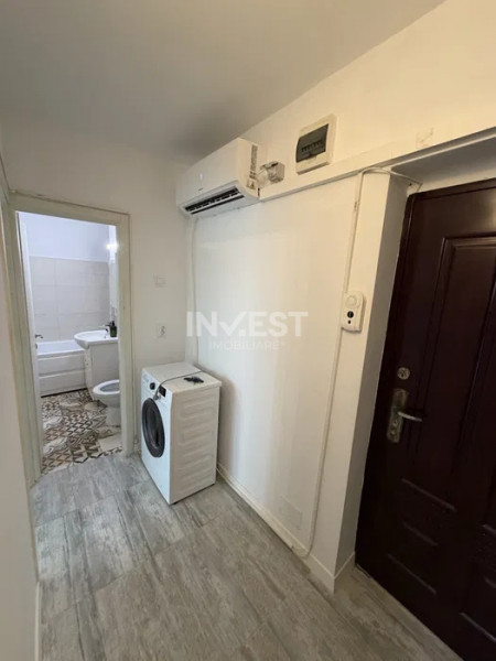 Apartament 1 camera de inchiriat zona Nicolina-Podu Ros