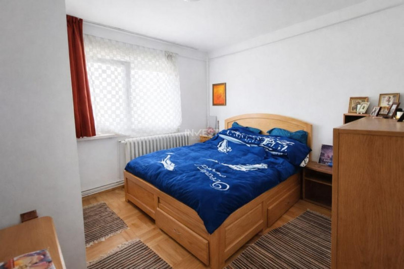 Apartament 3 camere spațios - 70 MP - 2 băi, balcon și pod – Frumoasa