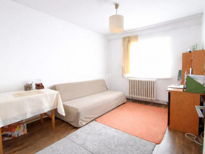 Apartament 3 camere spațios - 70 MP - 2 băi, balcon și pod – Frumoasa