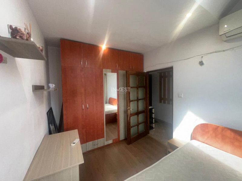 Apartament 1 camera decomandat-bloc fără risc-splai Bahlui