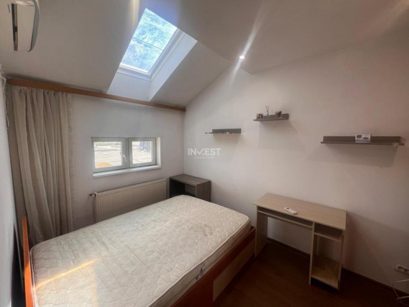 Apartament 1 camera decomandat-bloc fără risc-splai Bahlui
