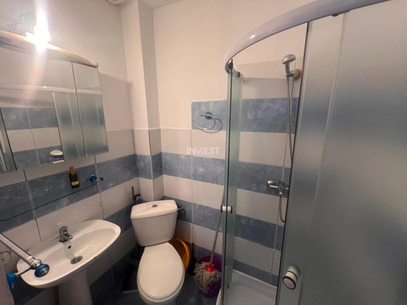 Apartament 1 camera decomandat-bloc fără risc-splai Bahlui