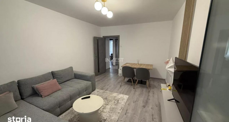 3 camere-Renovate-Alexandru cel bun-Restaurant Rita