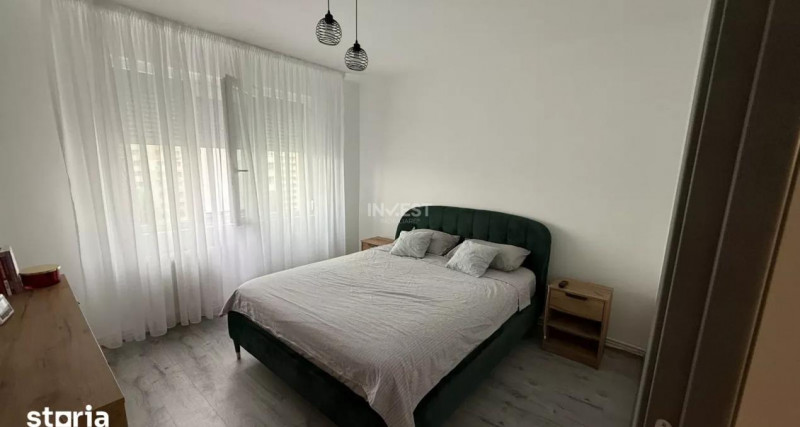 3 camere-Renovate-Alexandru cel bun-Restaurant Rita