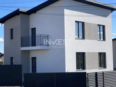 CASA INDIVIDUALA , 4 CAMERE, VALEA ADANCA, 5 DRUMURI