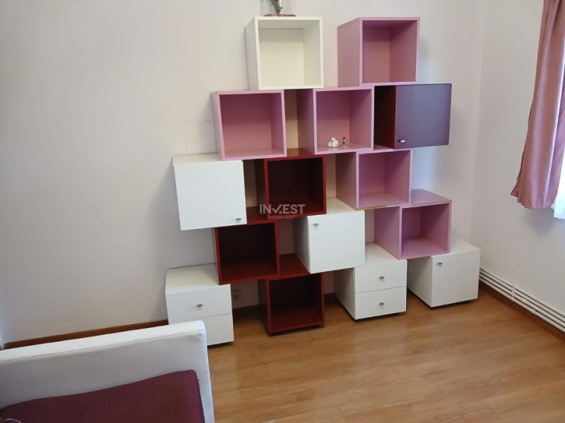 Apartament 3 camere de inchiriat Piata CUG