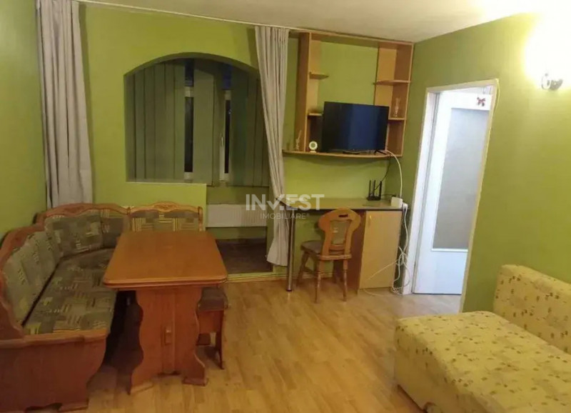 Apartament 2 camera de inchiriat zona Tatarasi Nord