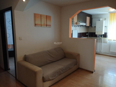 Apartament 2 camera de inchiriat zona Nicolina