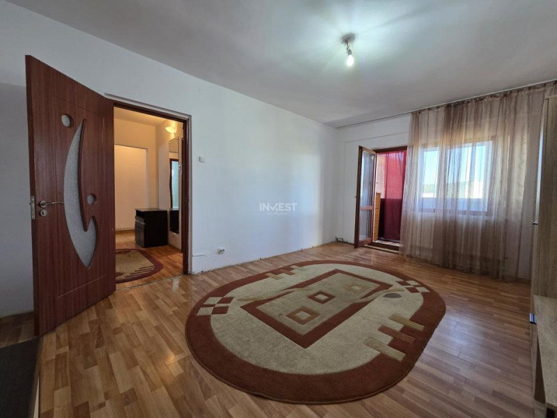Apartament 2 camere, decomandate, etaj intermediar 