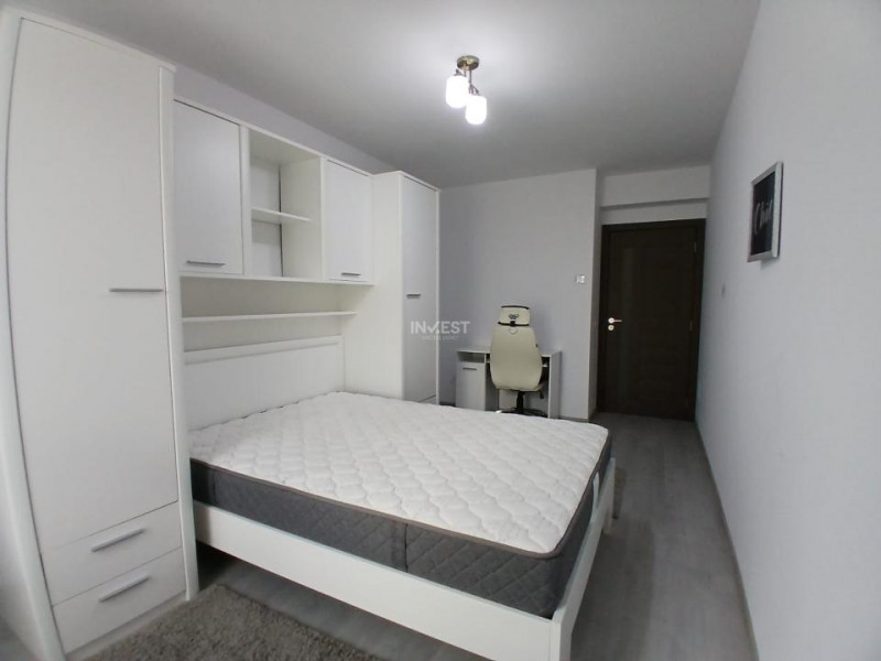 Apartament modern 2 camere, complet mobilat, cu parcare – Dealul Zorilor
