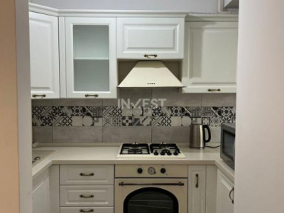 Apartament modern 2 camere, complet mobilat, cu parcare – Dealul Zorilor