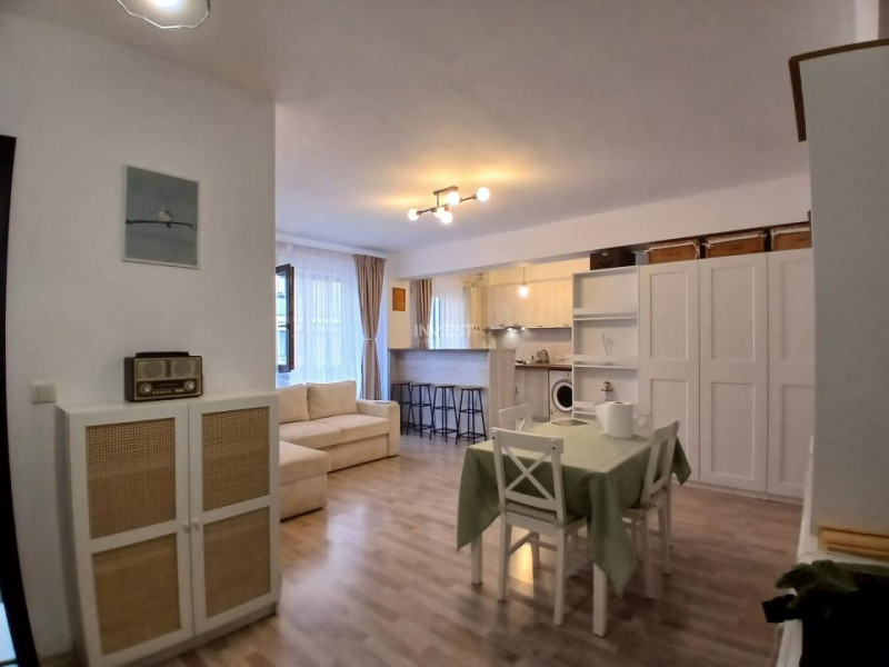 Apartament 2 camere de închiriat în Copou, Aleea Mihail Sadoveanu