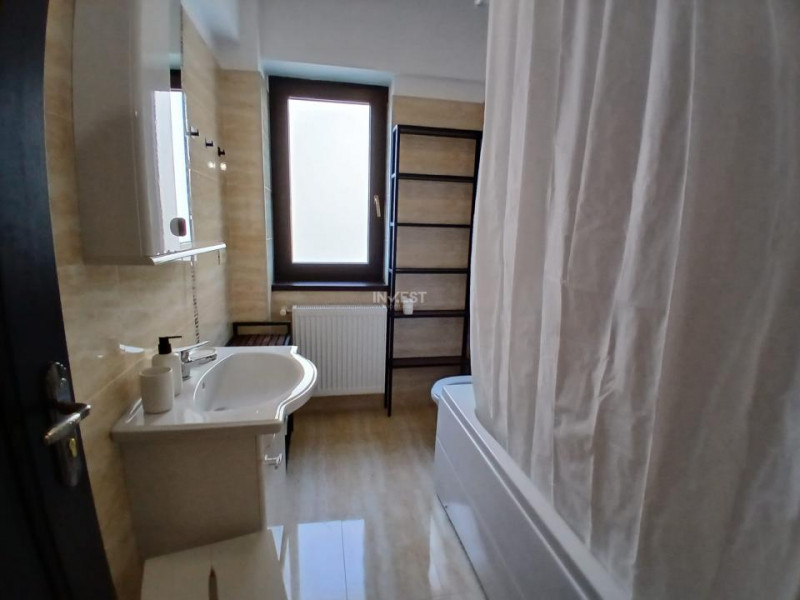 Apartament 2 camere de închiriat în Copou, Aleea Mihail Sadoveanu