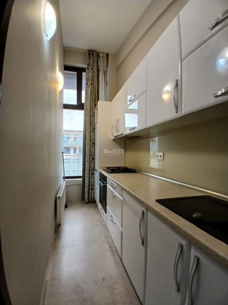 Apartament 3 camere cu terasă în Copou