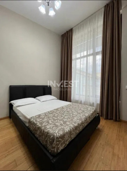 Apartament 3 camere cu terasă în Copou