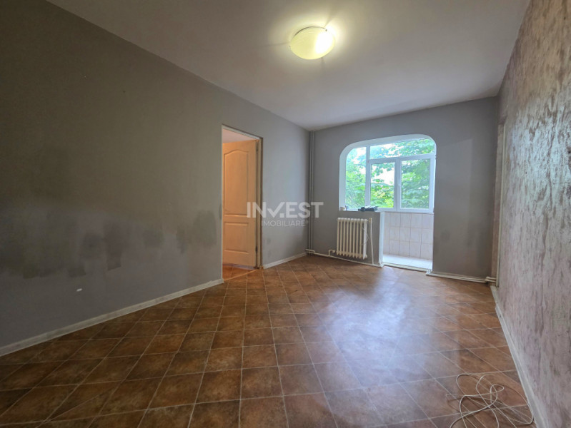 Apartament de 2 camere-etaj 2-Alexandru cel Bun